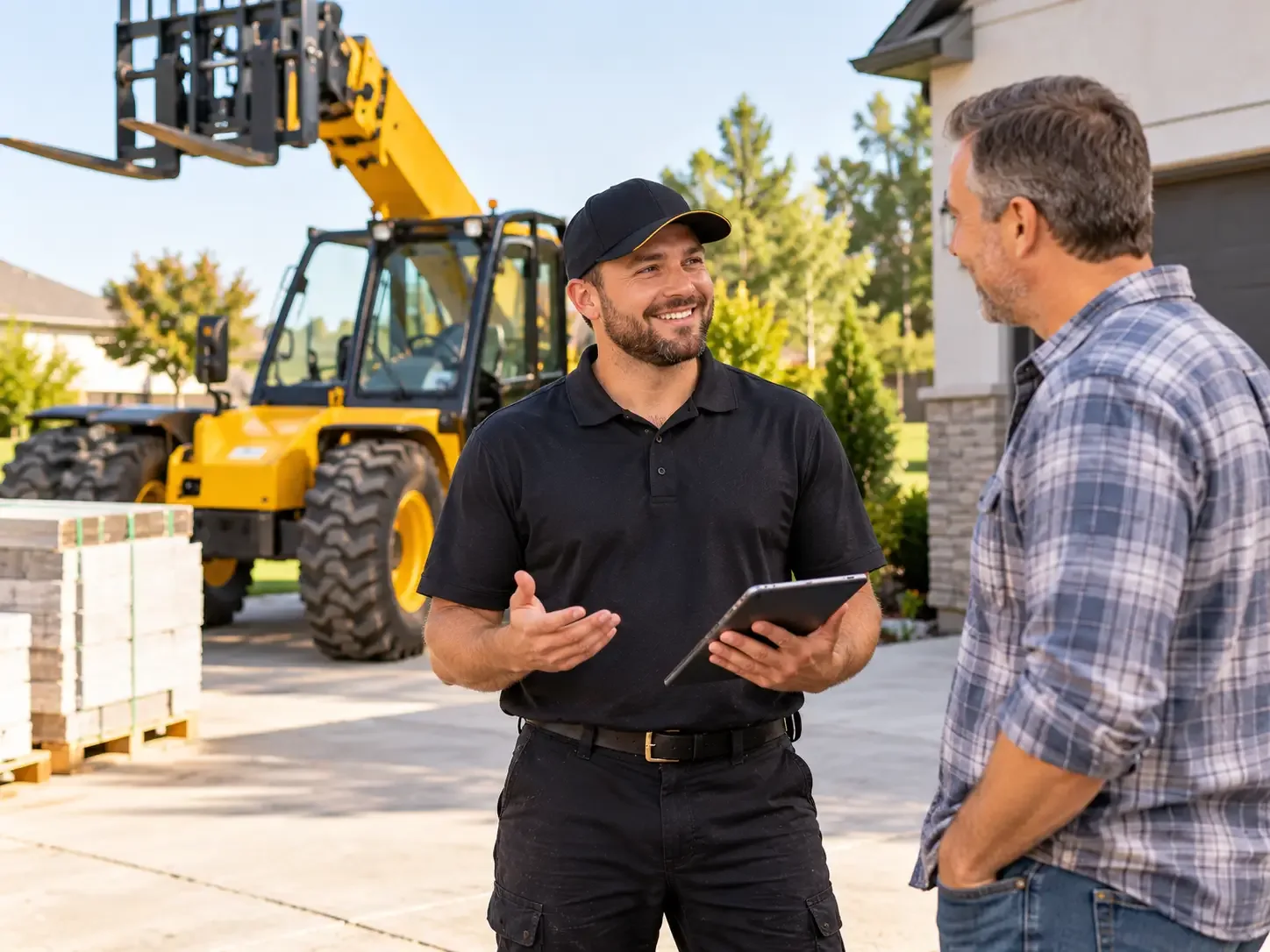 Forklift Rental White Mountain Lake, AZ FAQs